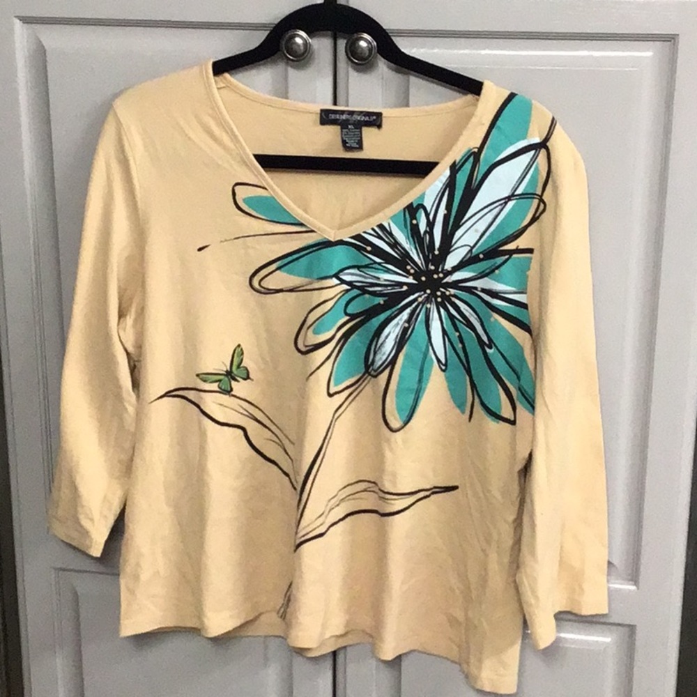 Top, Designer Originals,